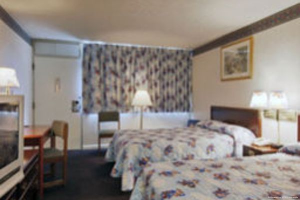 Hotel Travelodge Lynchburg